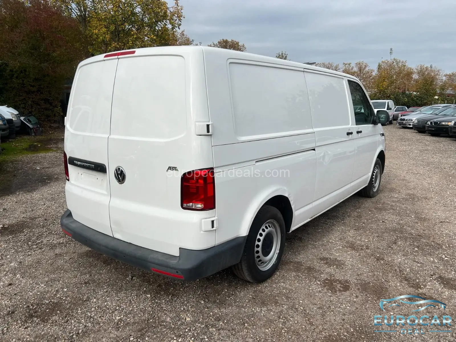 Volkswagen T6 Transporter