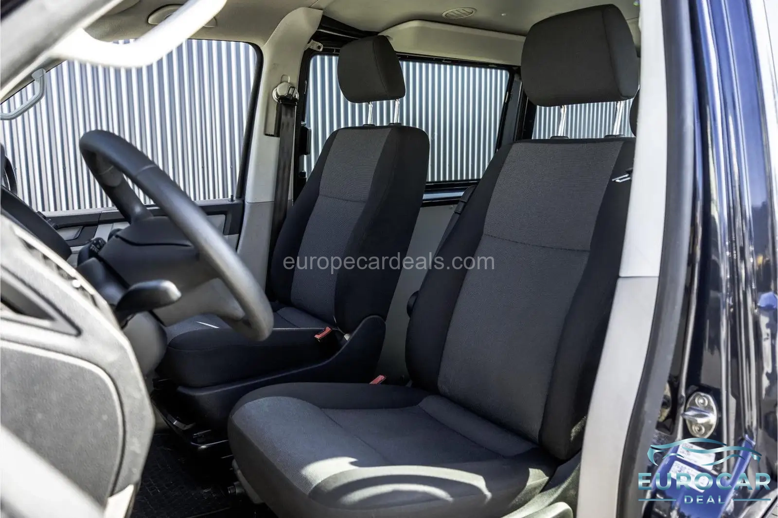 Volkswagen T6 Transporter