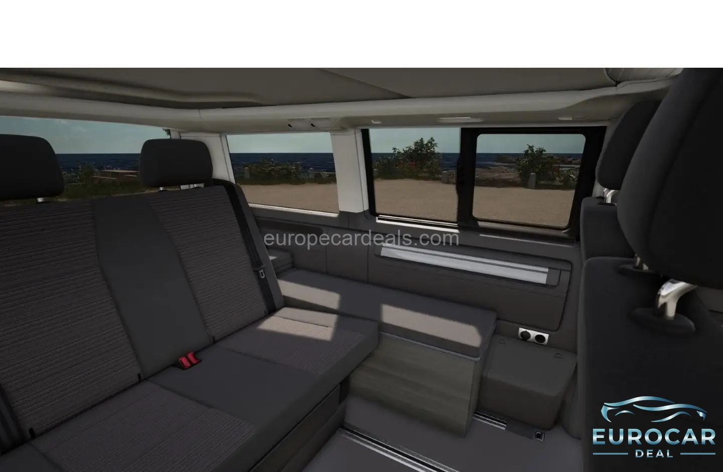 Volkswagen T6 California