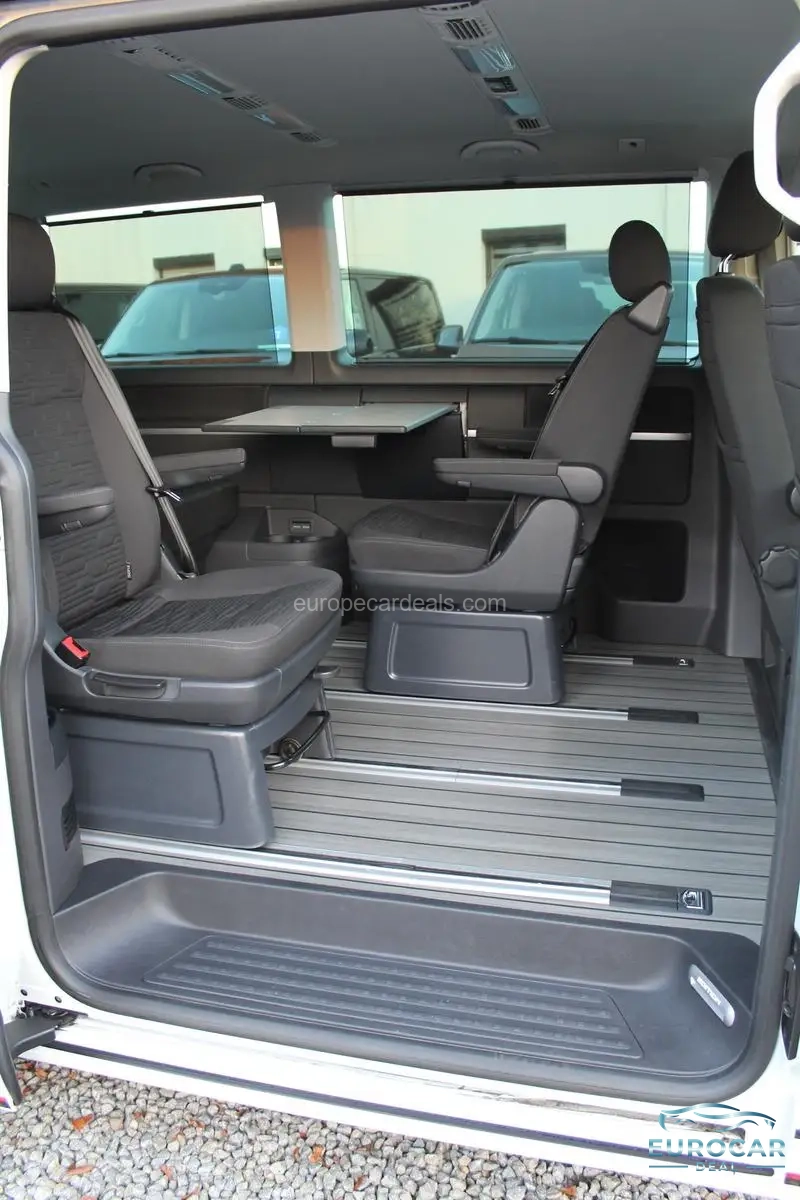 Volkswagen T6 Multivan
