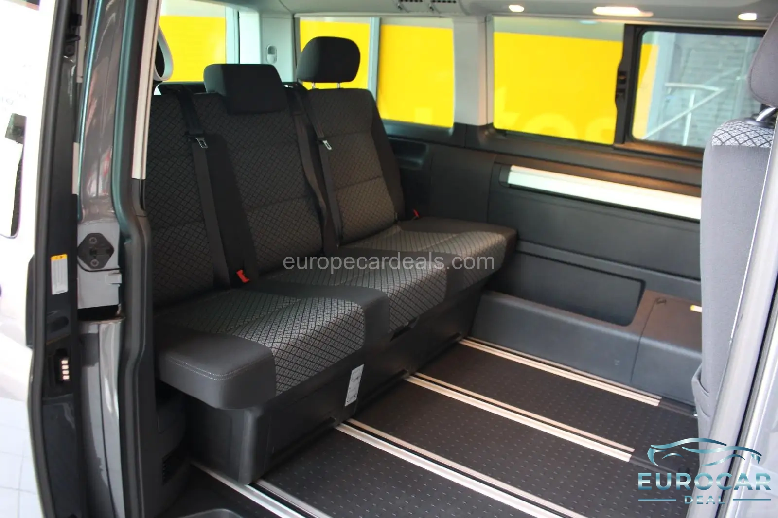 Volkswagen T6 California