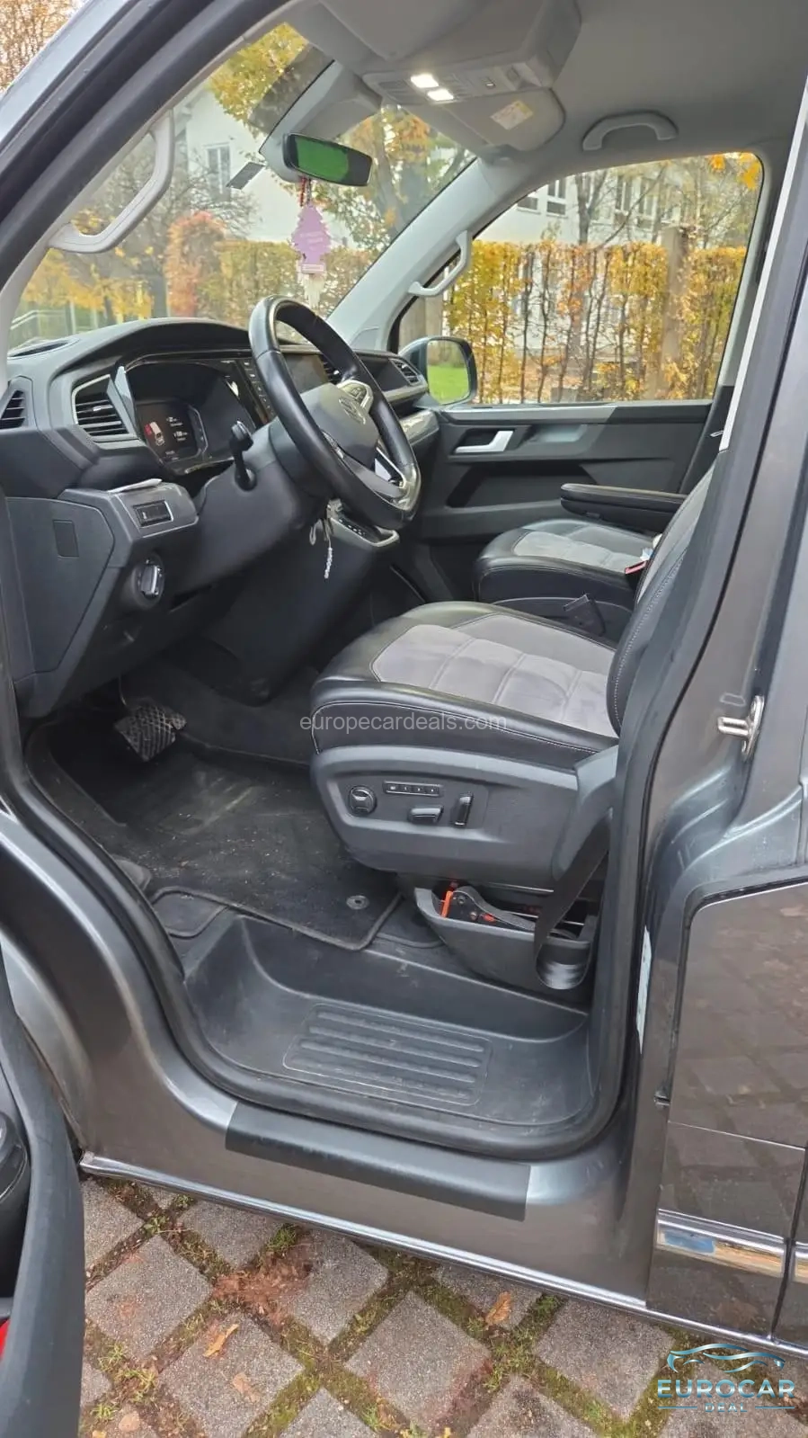 Volkswagen T6 Multivan