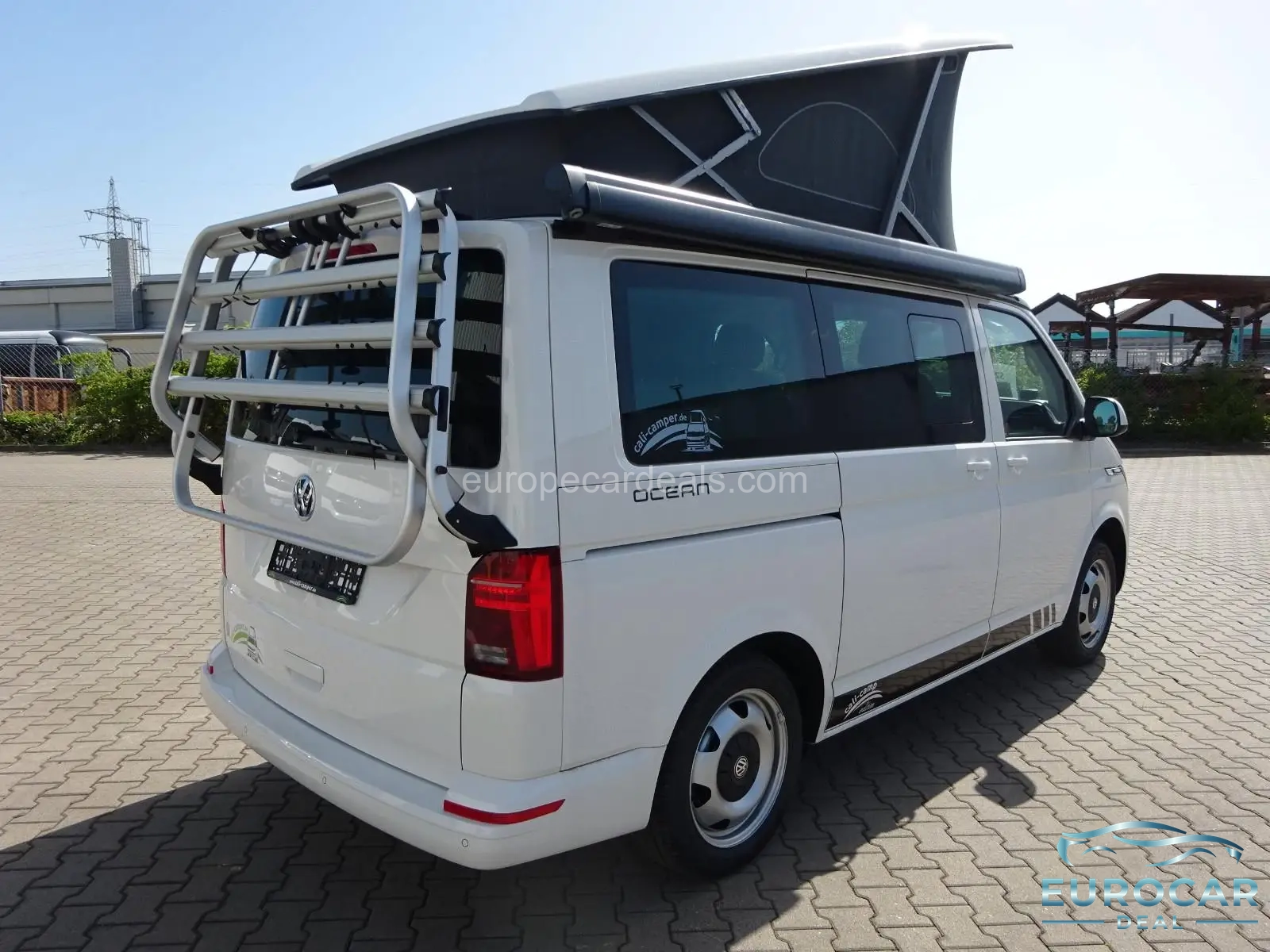 Volkswagen T6 California