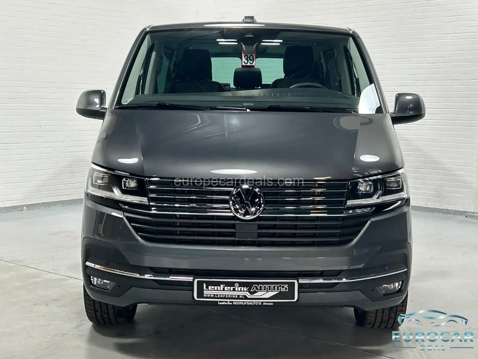 Volkswagen T6 Caravelle