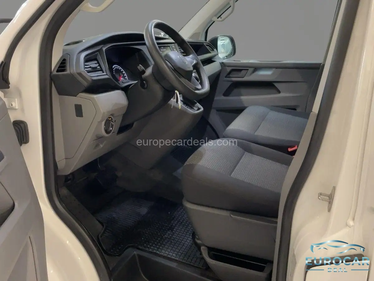 Volkswagen T6 Transporter