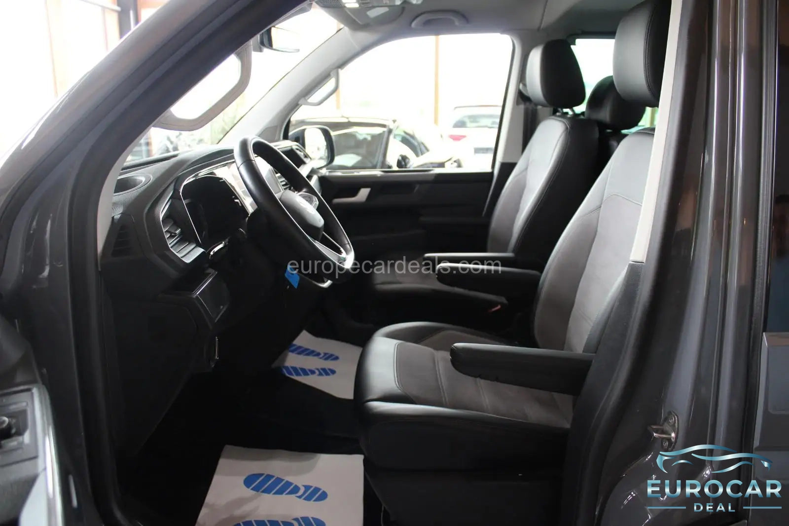 Volkswagen T6 Multivan