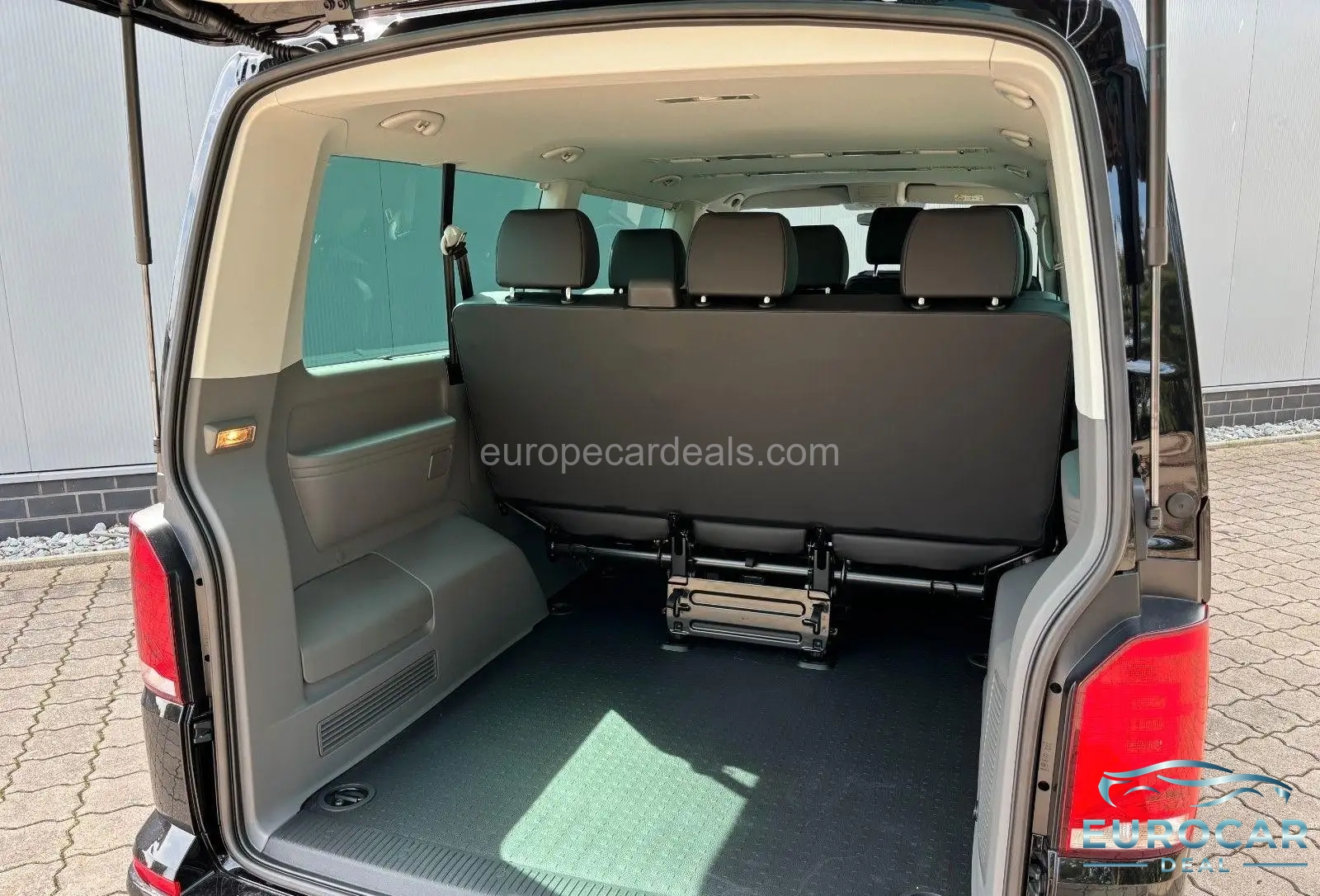 Volkswagen T6 Caravelle