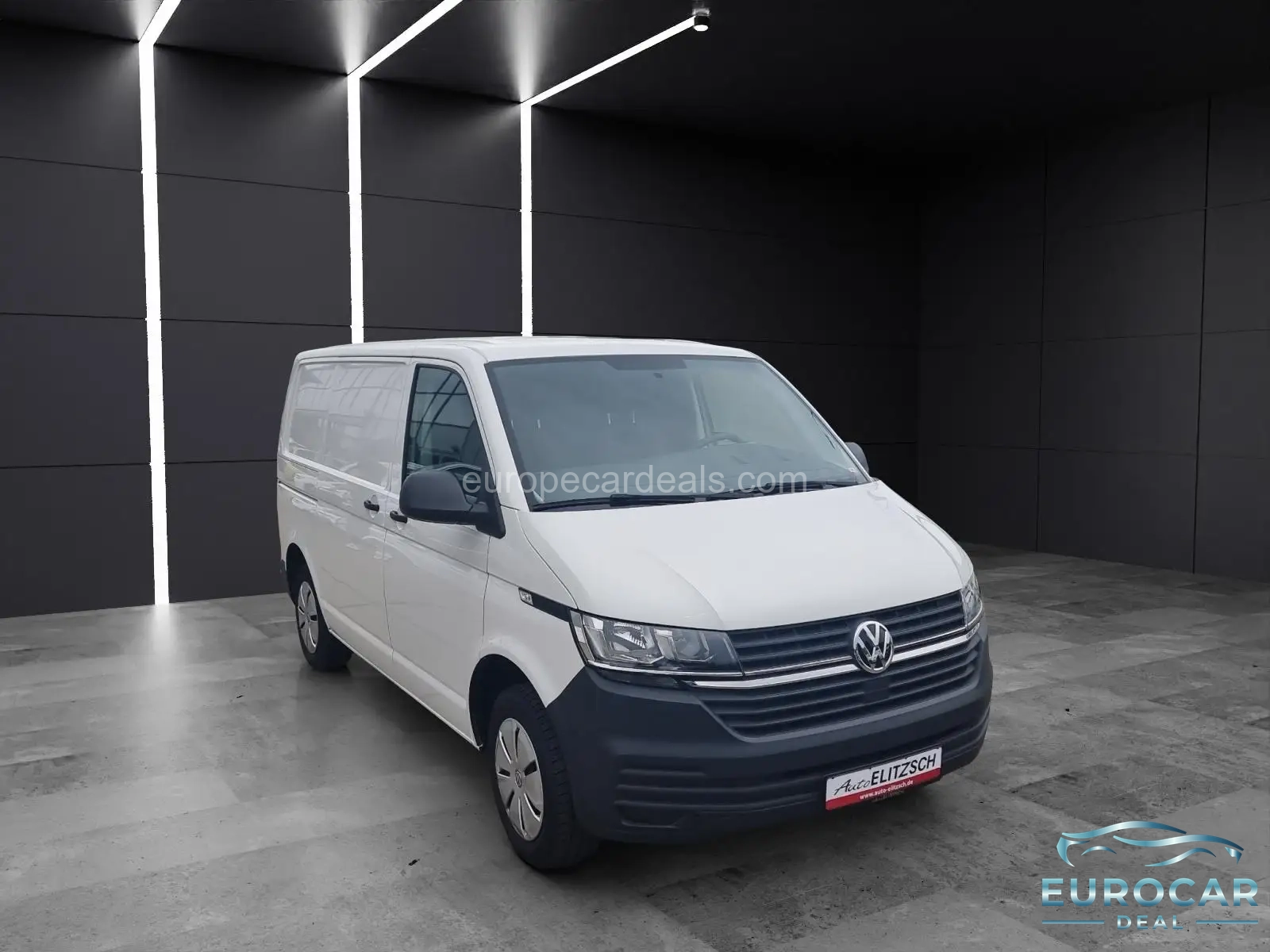 Volkswagen T6 Transporter