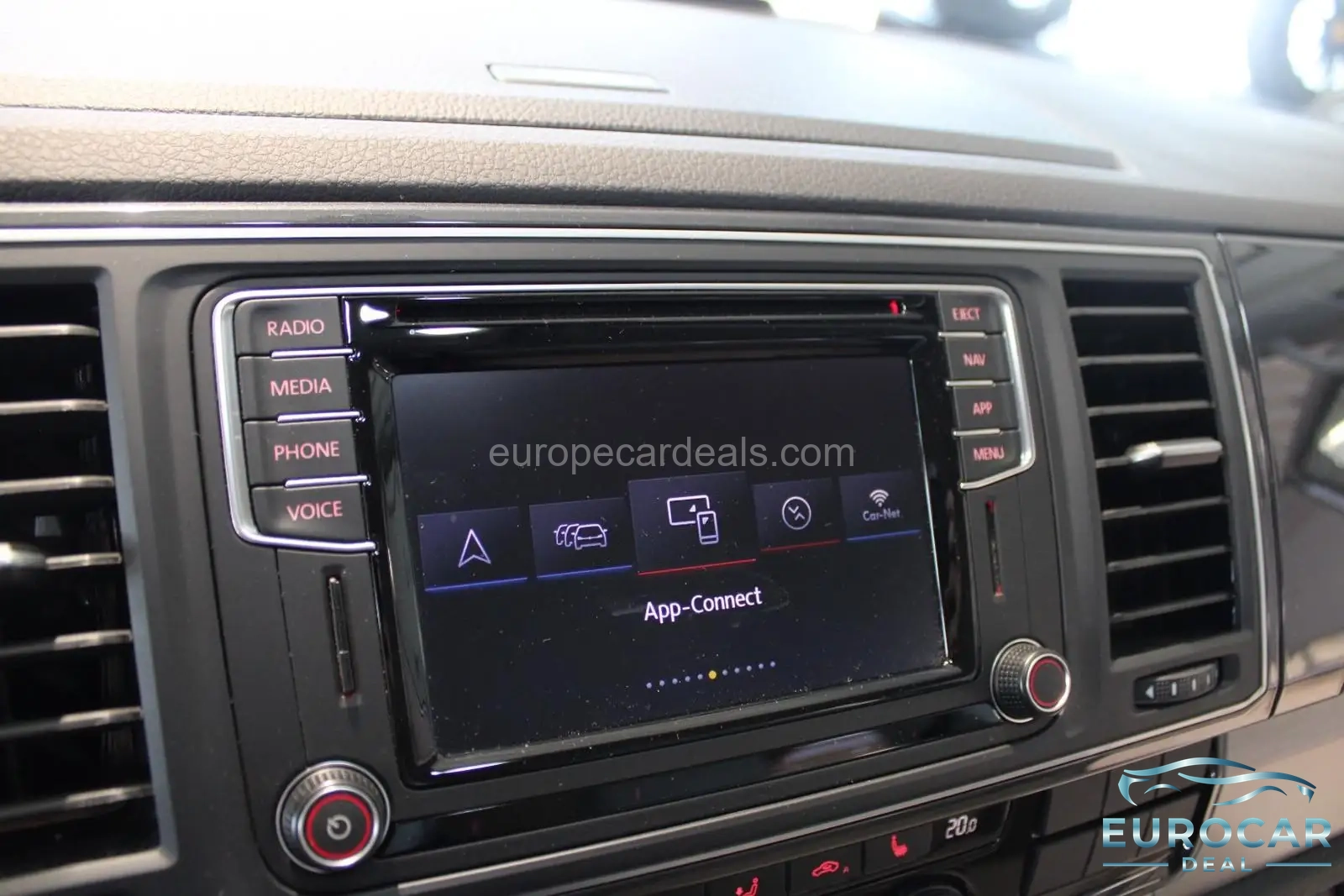Volkswagen T6 California