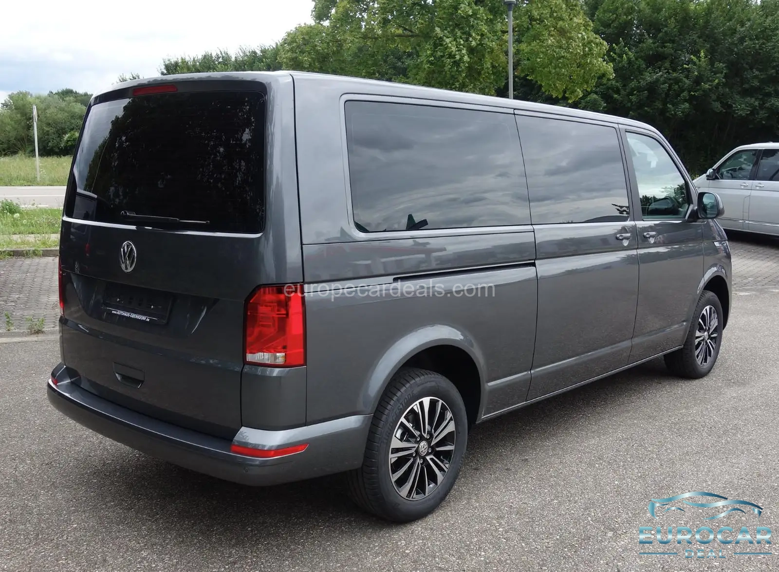 Volkswagen T6 Caravelle