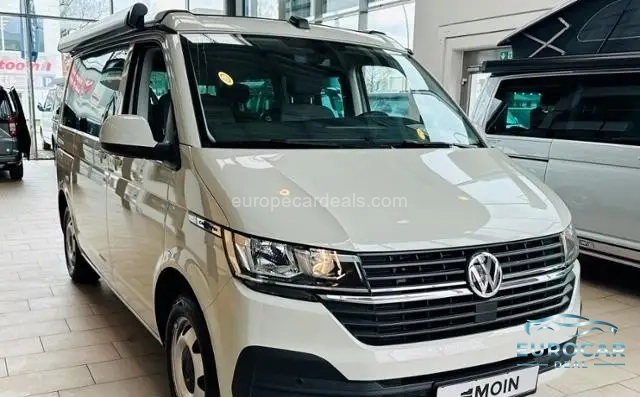 Volkswagen T6 California