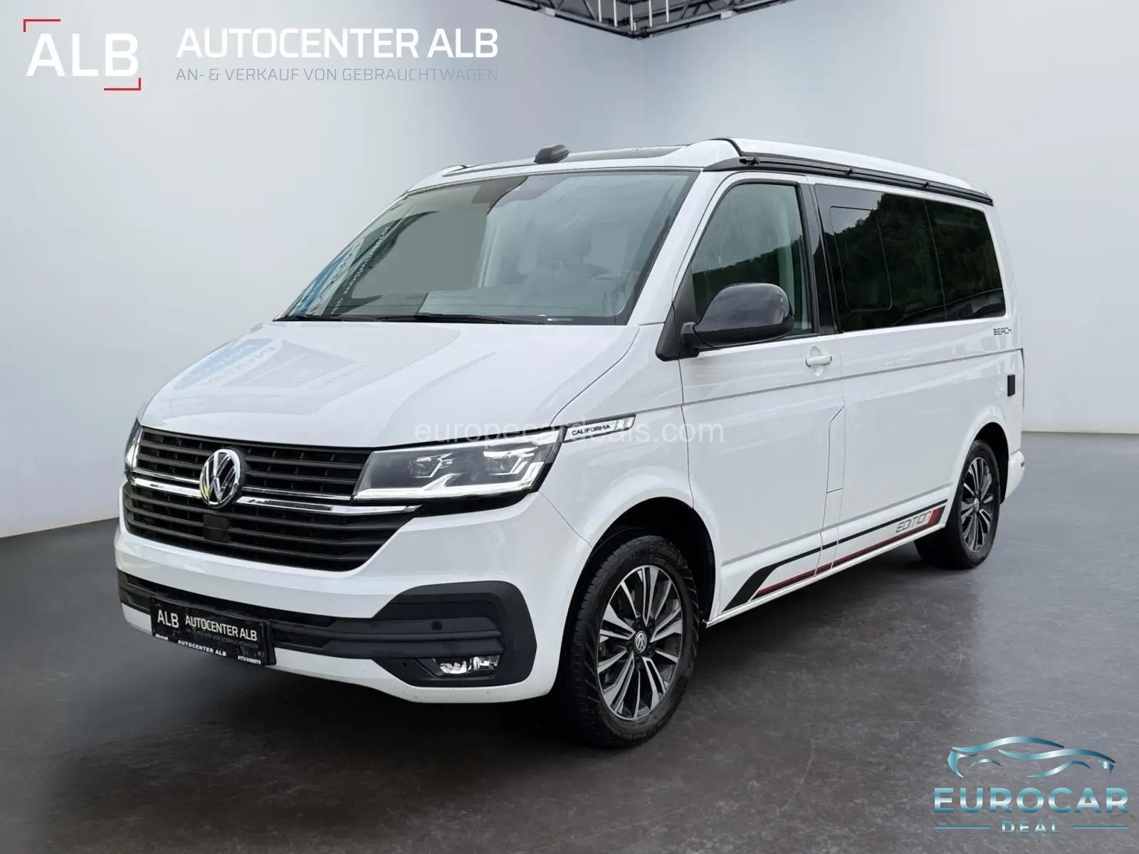 Volkswagen T6 California