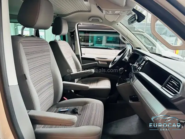 Volkswagen T6 California