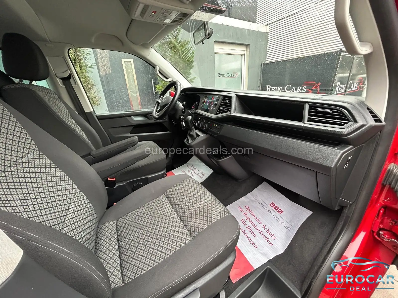 Volkswagen T6 Multivan