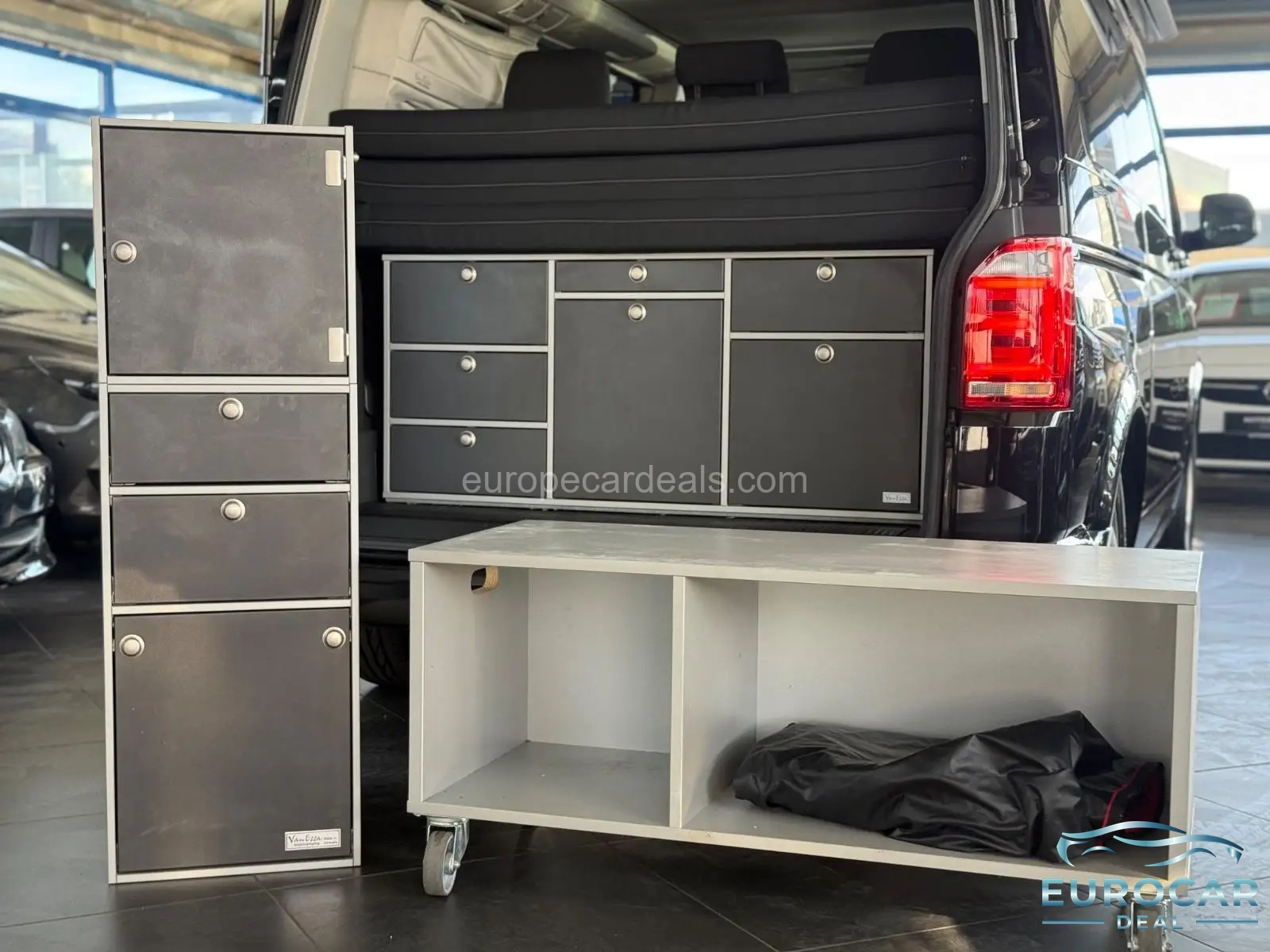 Volkswagen T6 California