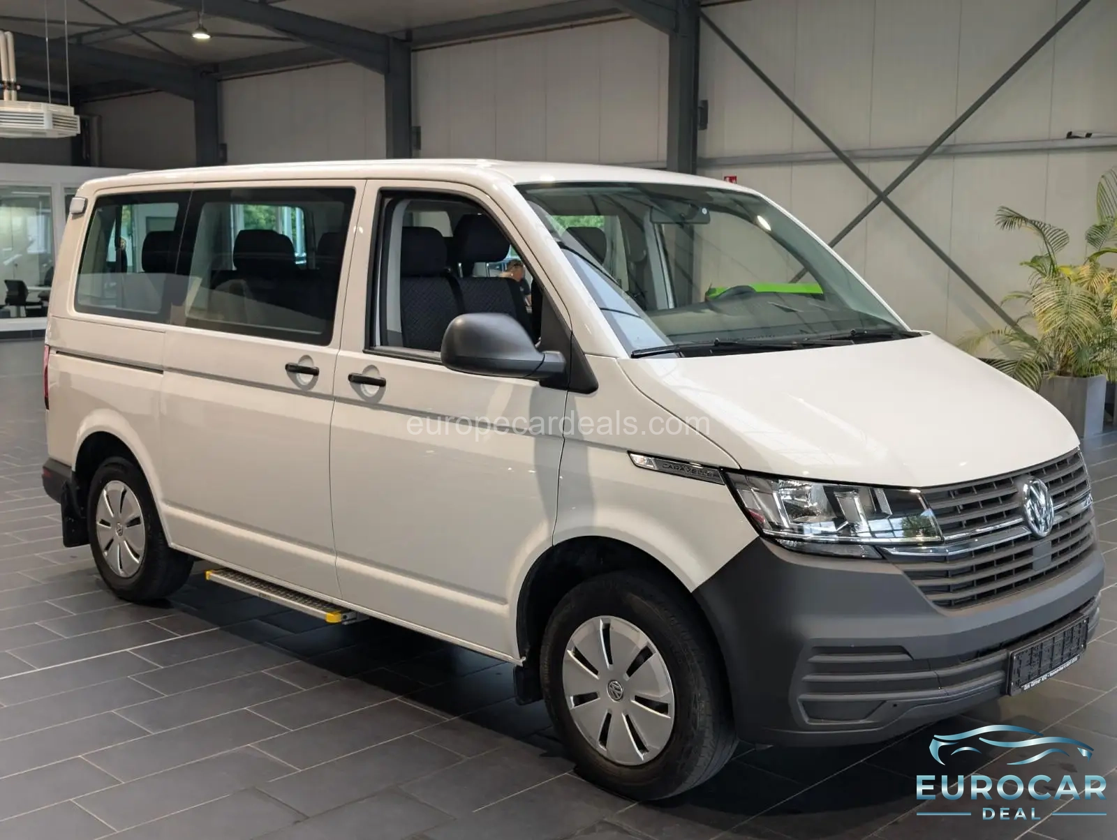 Volkswagen T6 Caravelle