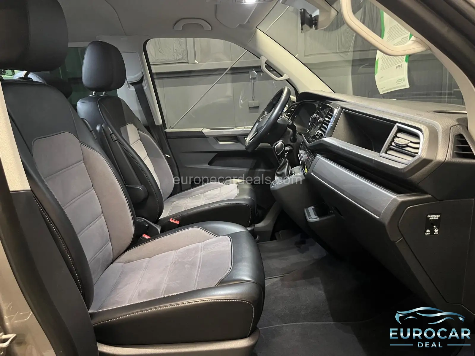 Volkswagen T6 Multivan