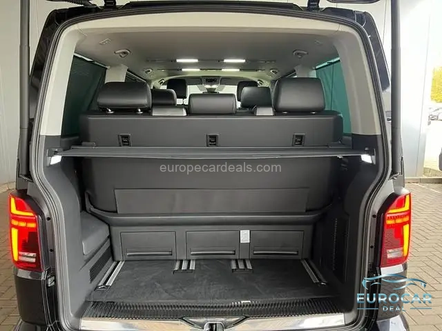 Volkswagen T6 other