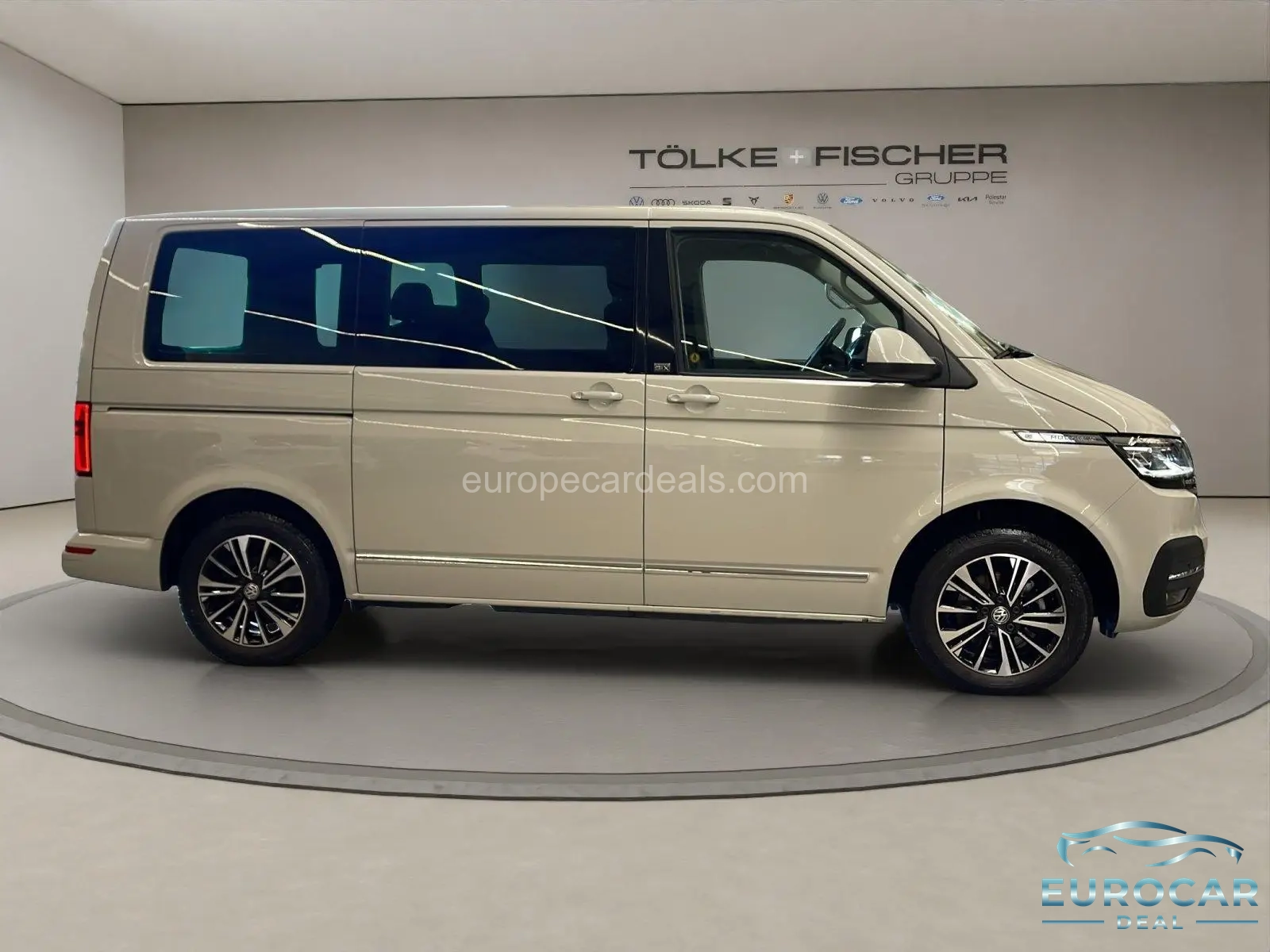 Volkswagen T6 Multivan