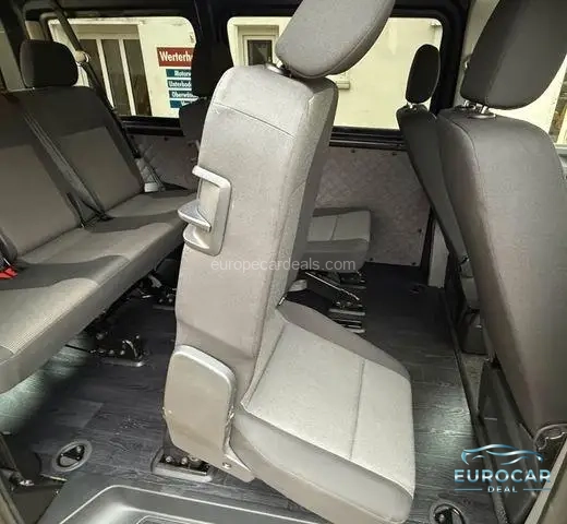 Volkswagen T6 California