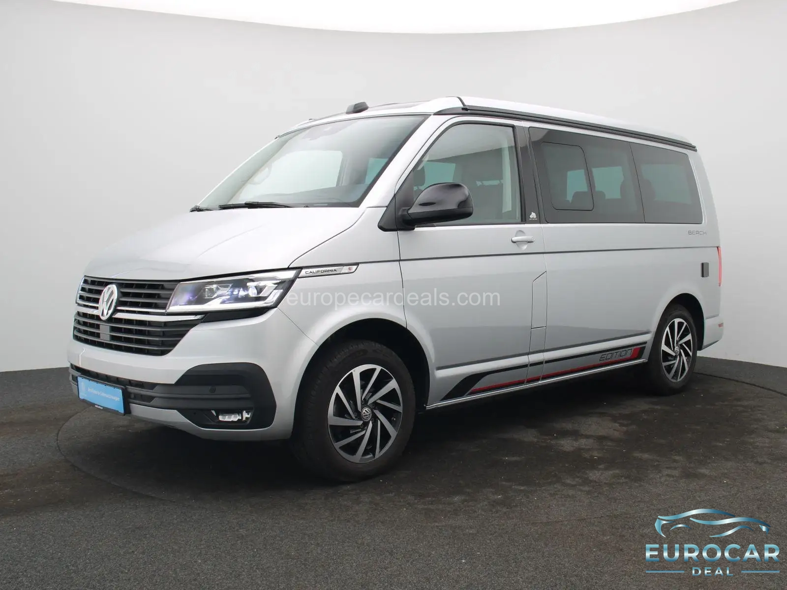 Volkswagen T6 California