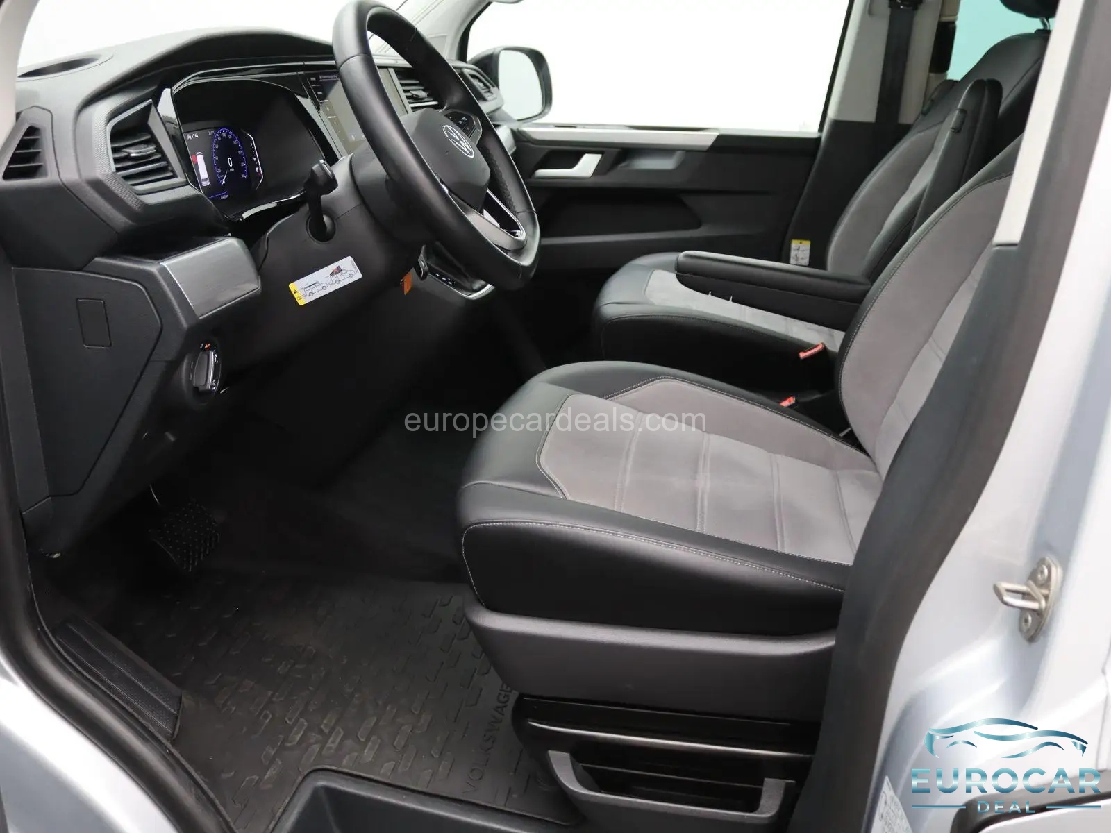 Volkswagen T6 California