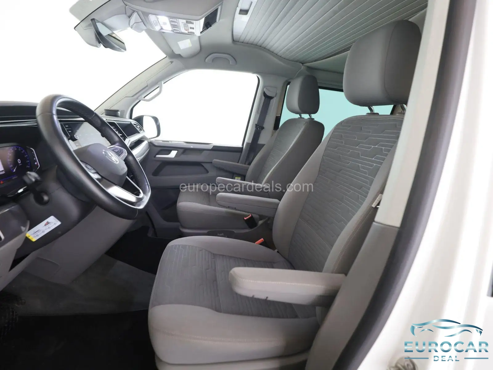 Volkswagen T6 California
