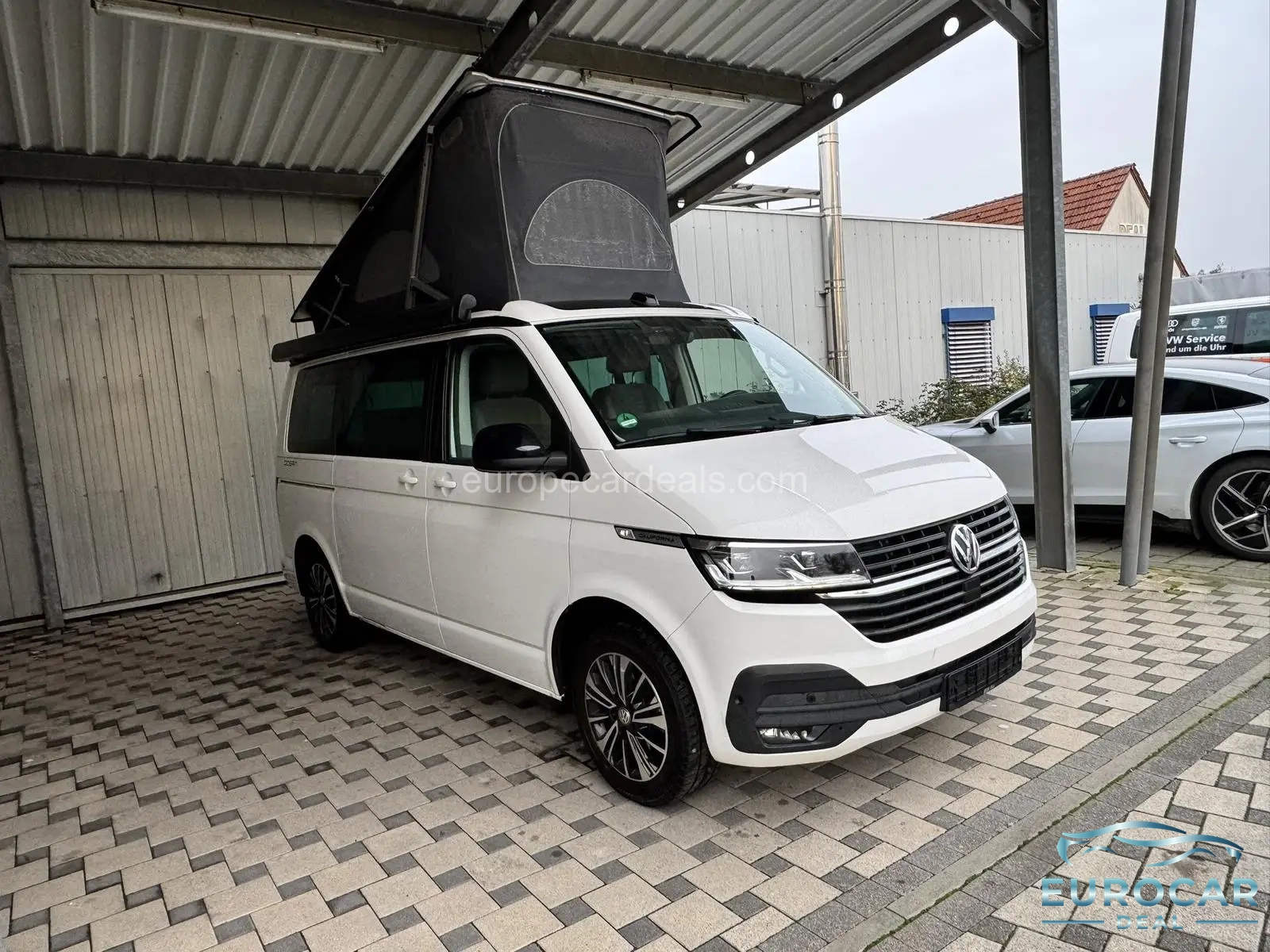 Volkswagen T6 California