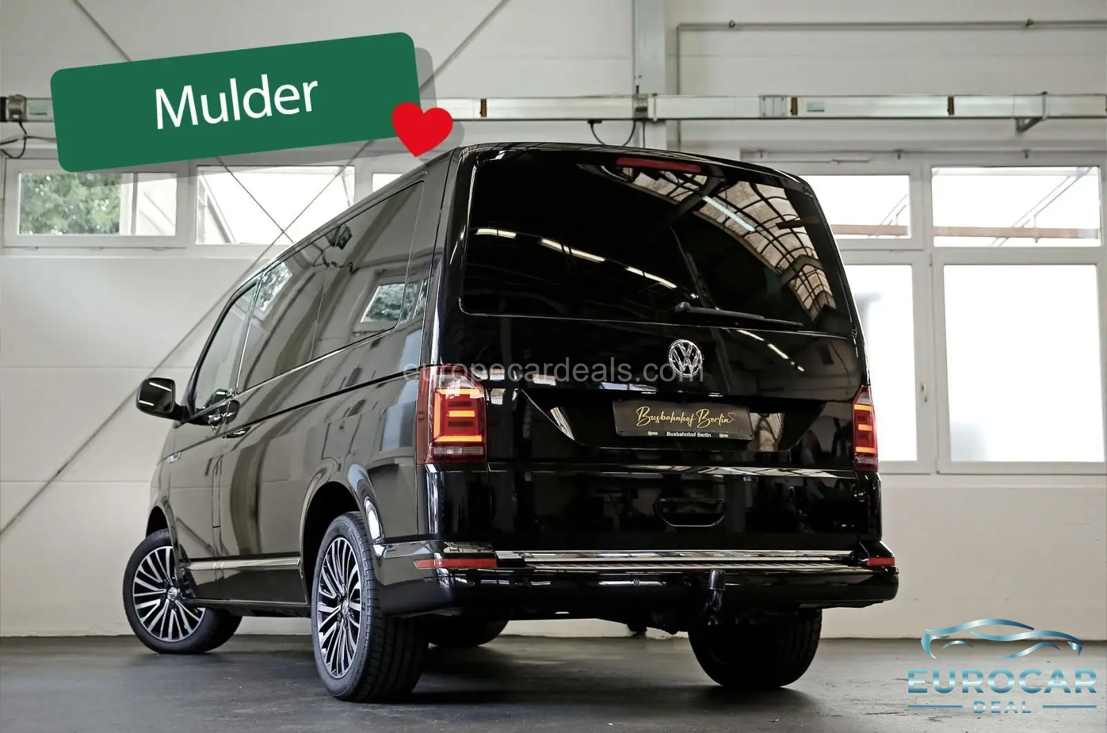 Volkswagen T6 Multivan