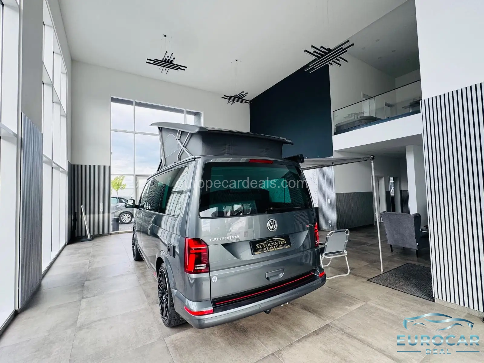 Volkswagen T6 California