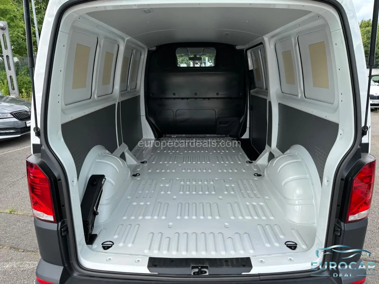 Volkswagen T6 Transporter
