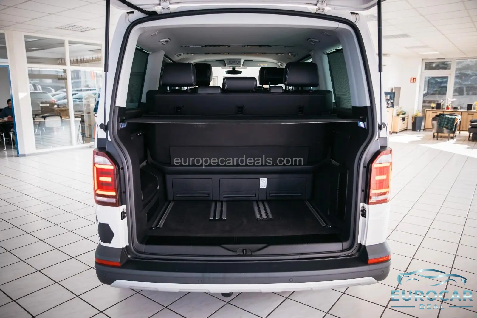 Volkswagen T6 Multivan