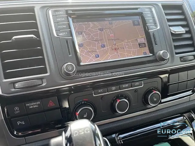 Volkswagen T6 Multivan