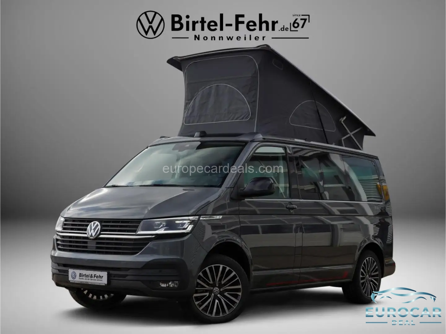 Volkswagen T6 California