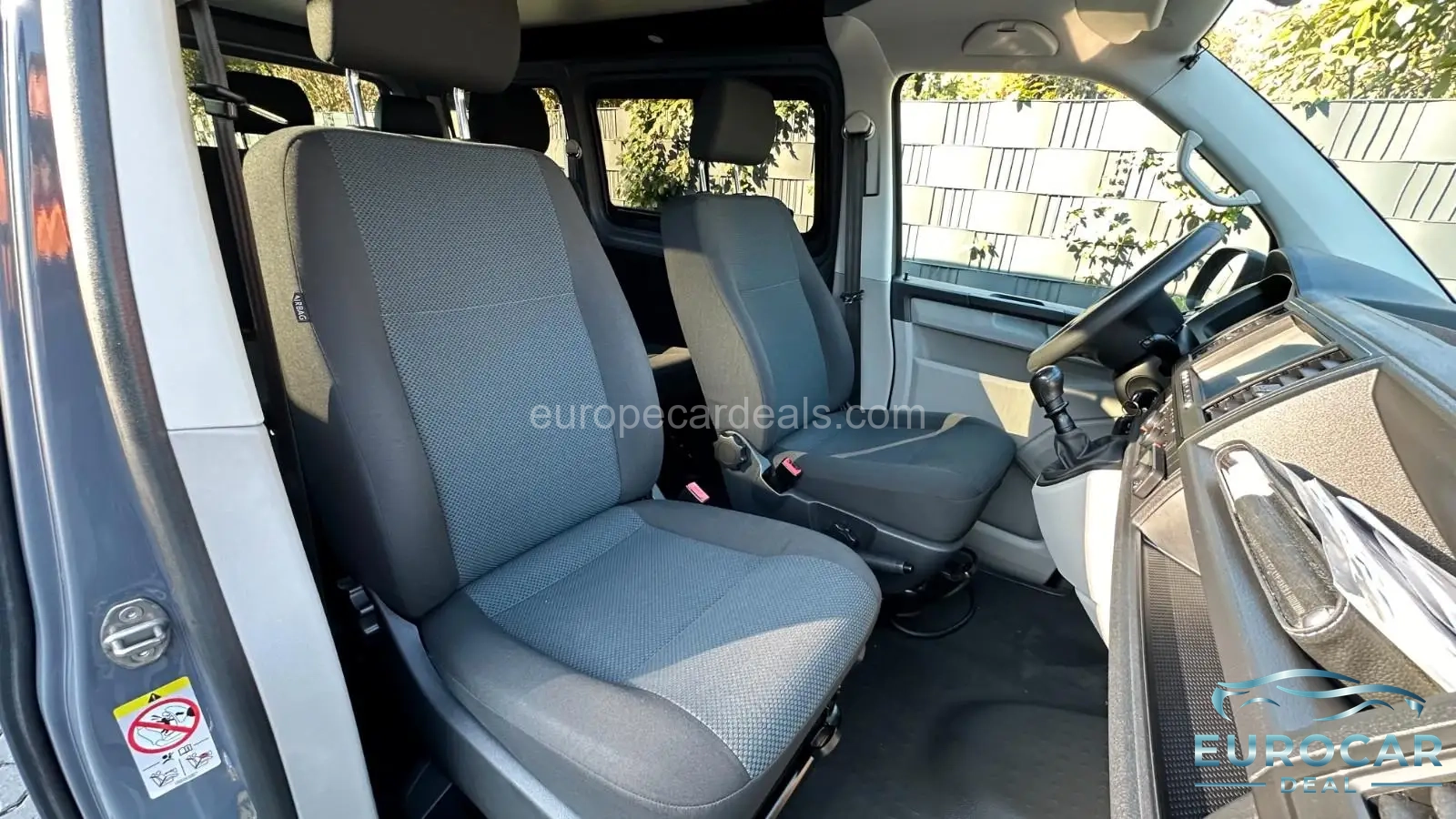 Volkswagen T6 California