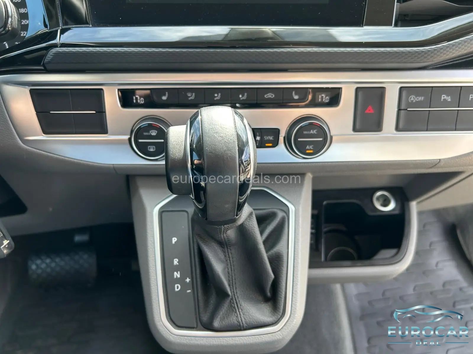 Volkswagen T6 California