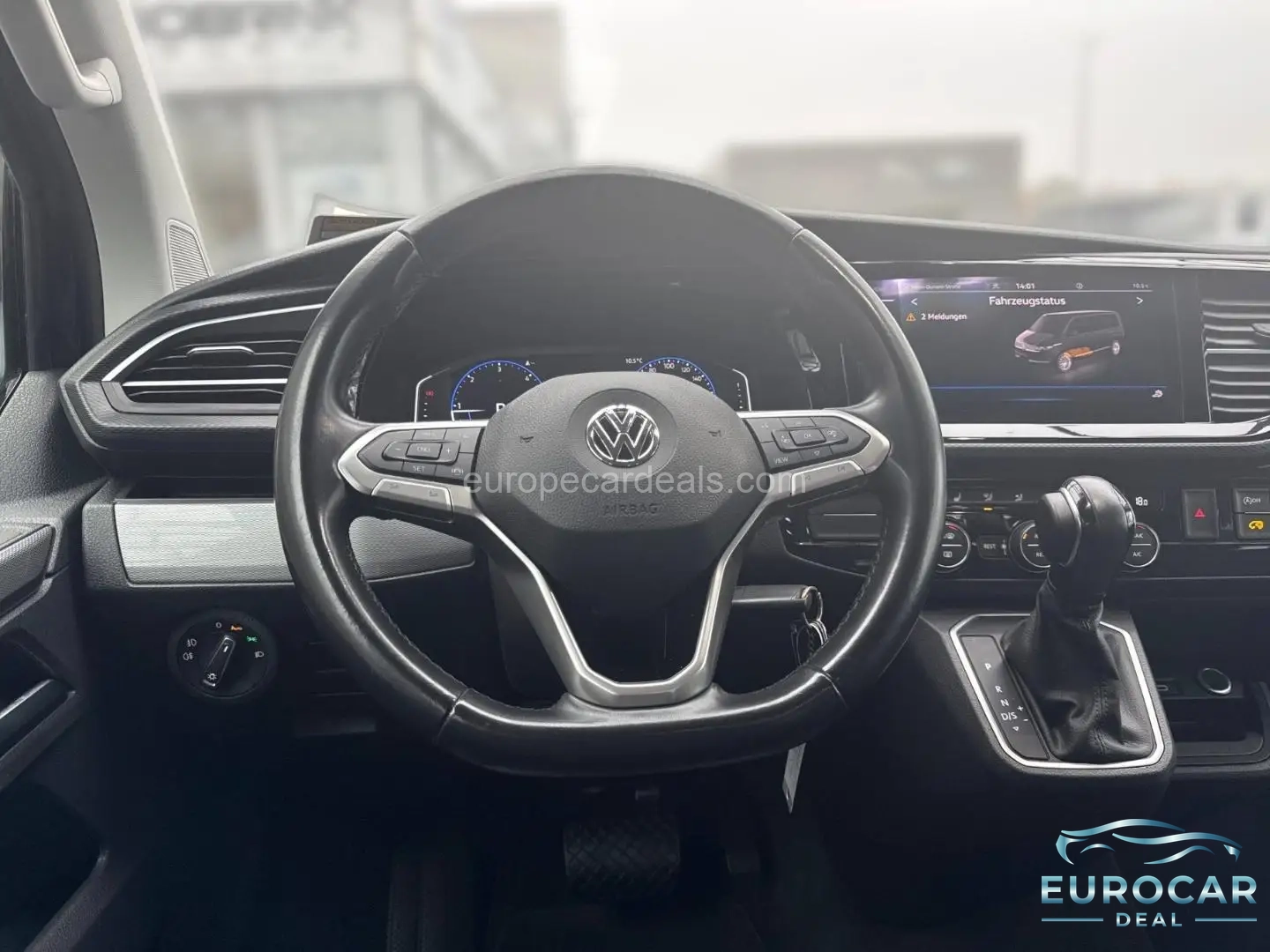 Volkswagen T6 Multivan