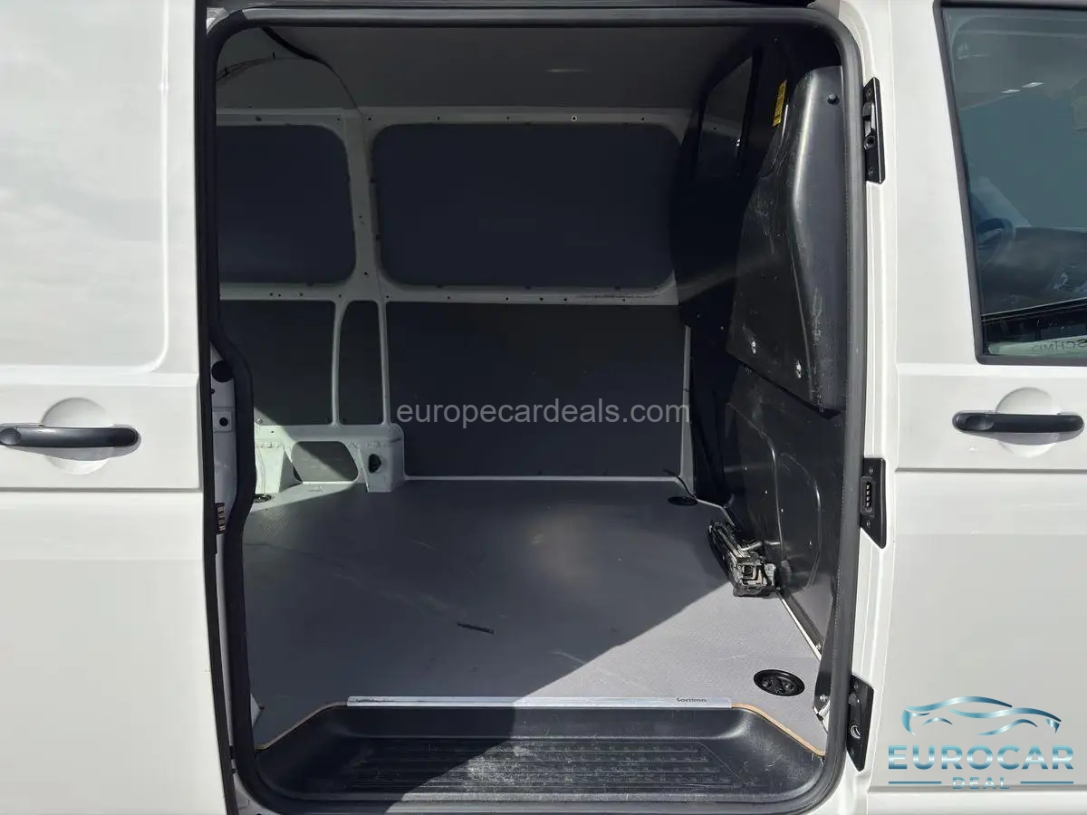 Volkswagen T6 Transporter