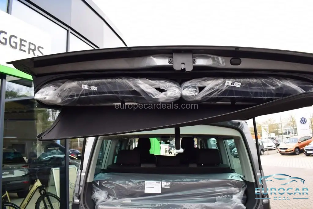 Volkswagen T6 California
