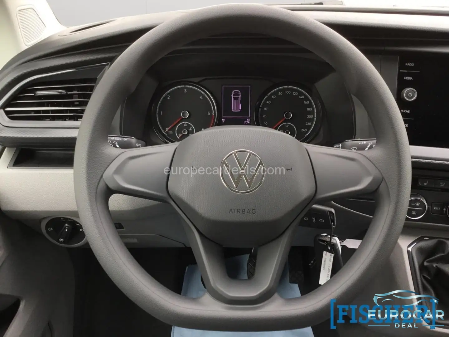Volkswagen T6 Caravelle