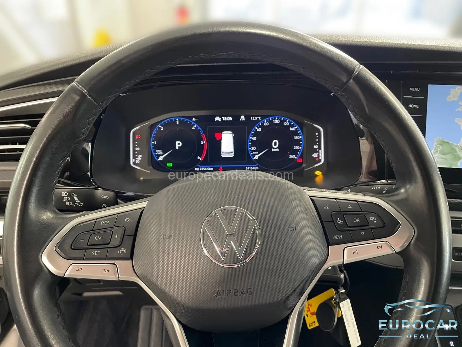 Volkswagen T6 California
