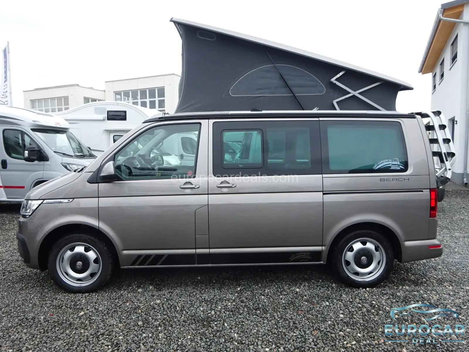Volkswagen T6 California