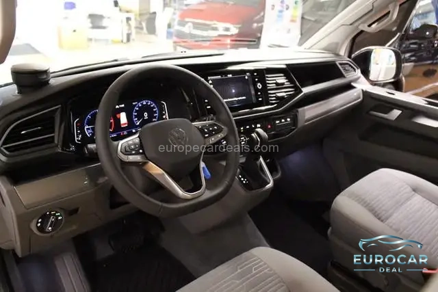 Volkswagen T6 California