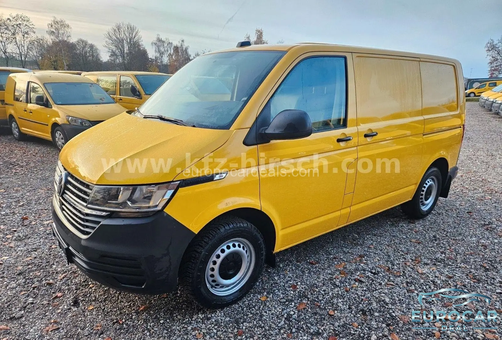 Volkswagen T6 Transporter