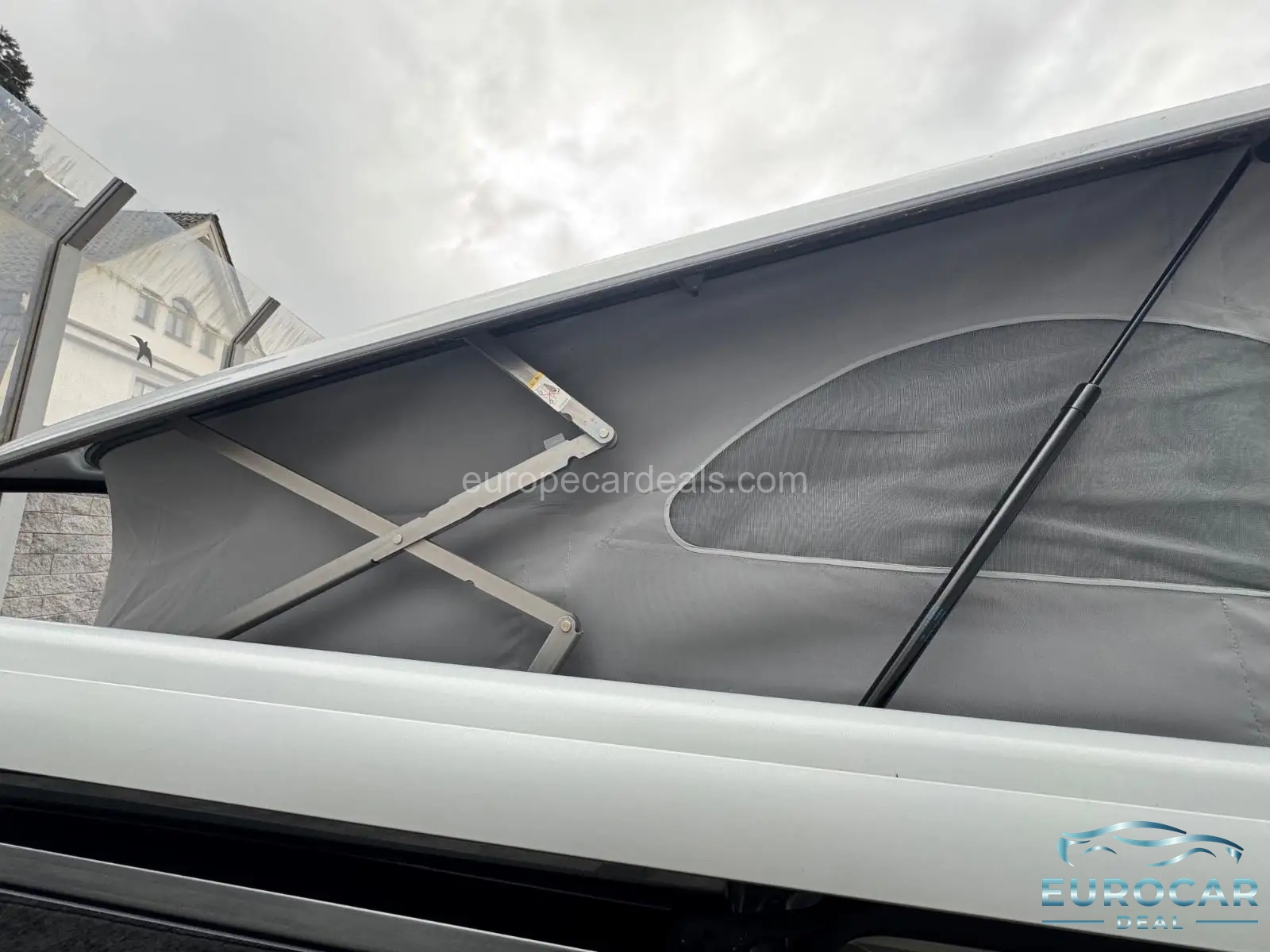 Volkswagen T6 California
