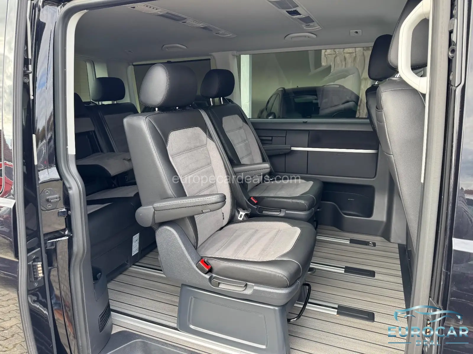 Volkswagen T6 Multivan