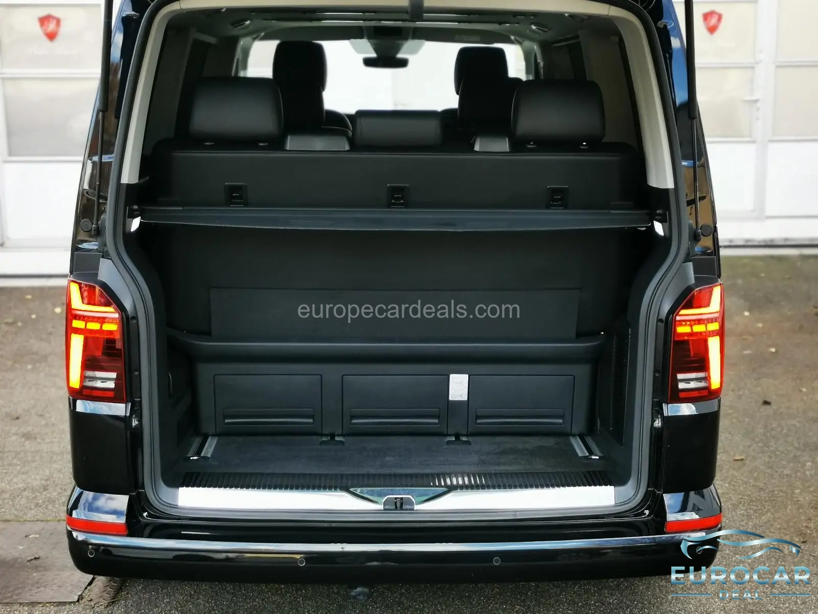 Volkswagen T6 Multivan