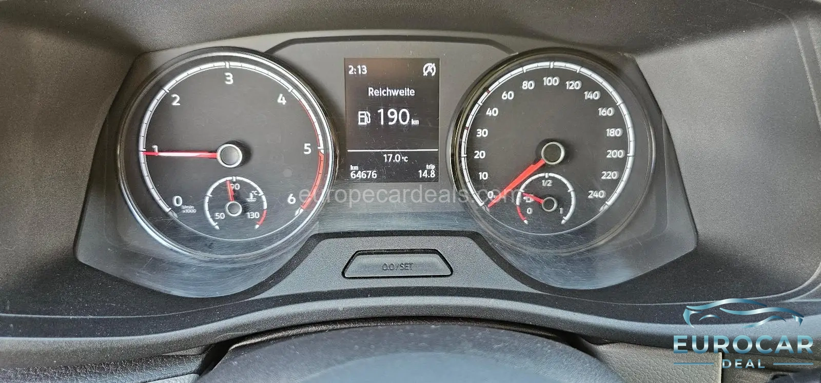 Volkswagen T6 Caravelle