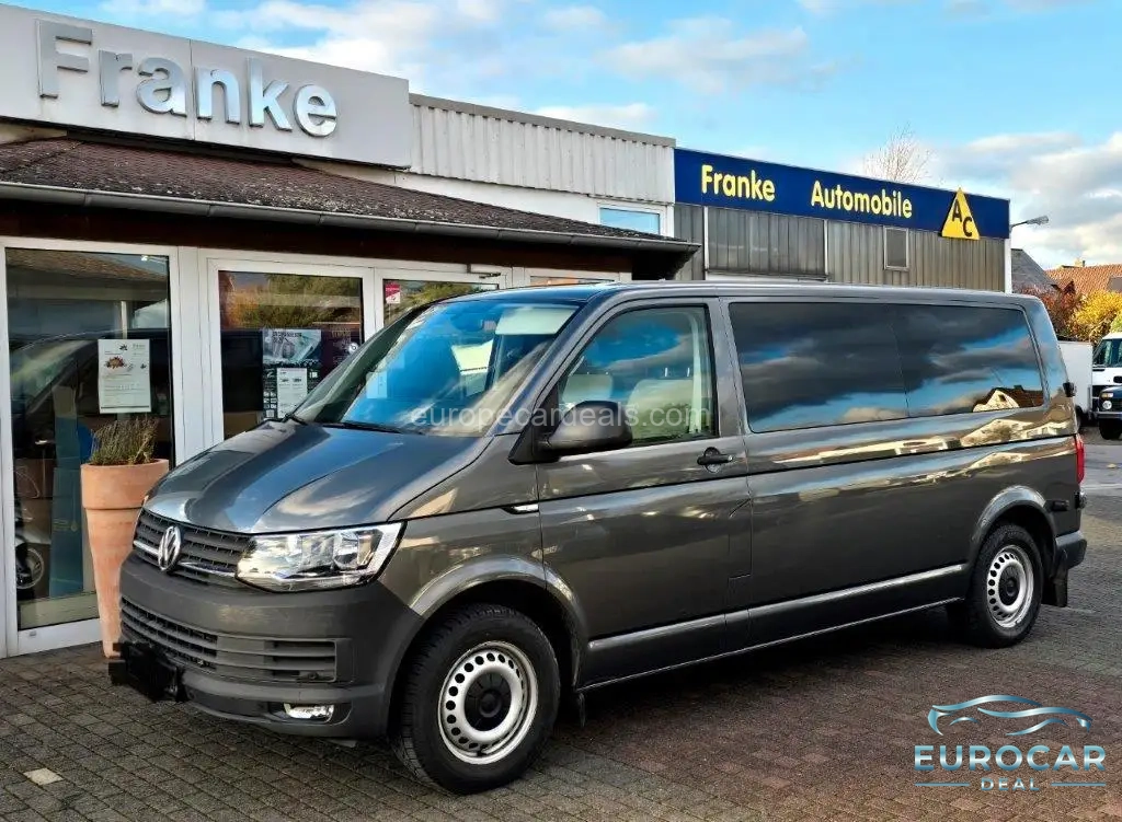Volkswagen T6 Transporter