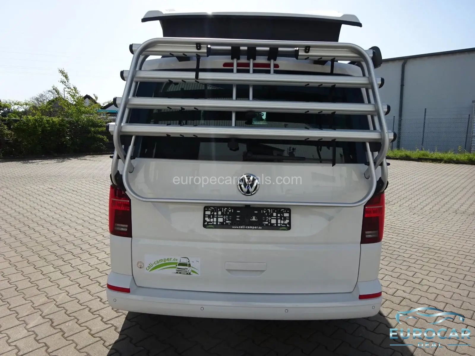 Volkswagen T6 California